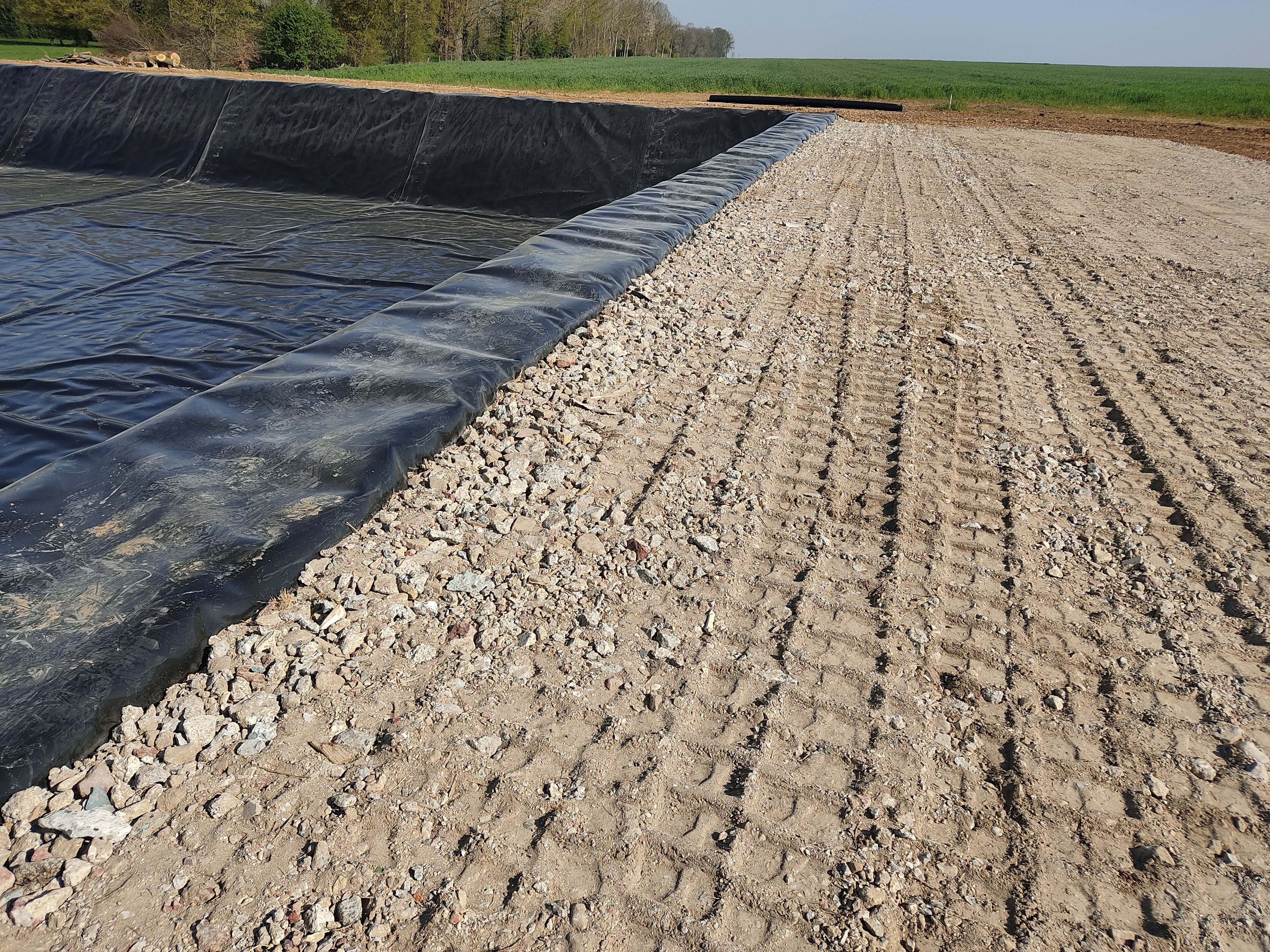 FOSSE LISIER 2600 M3 DPT80